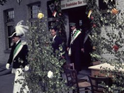 Schützenfest 1962